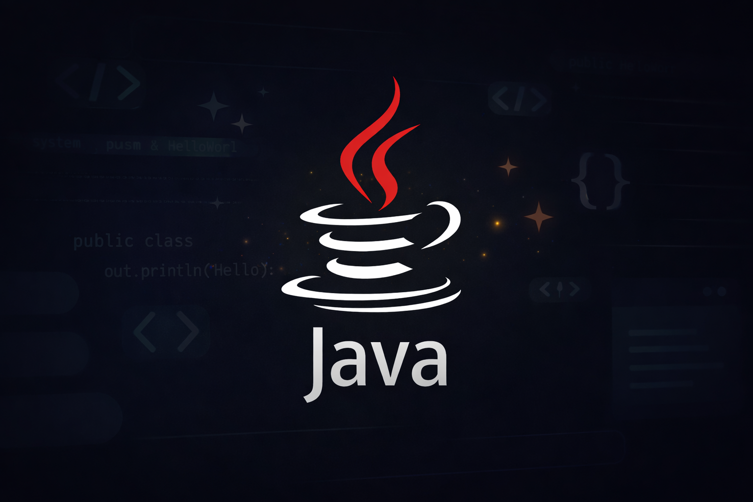 Java Programming